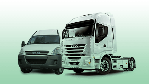 IVECO CAB & BODY PARTS