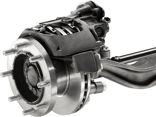 Reconditioned Iveco Axle Parts